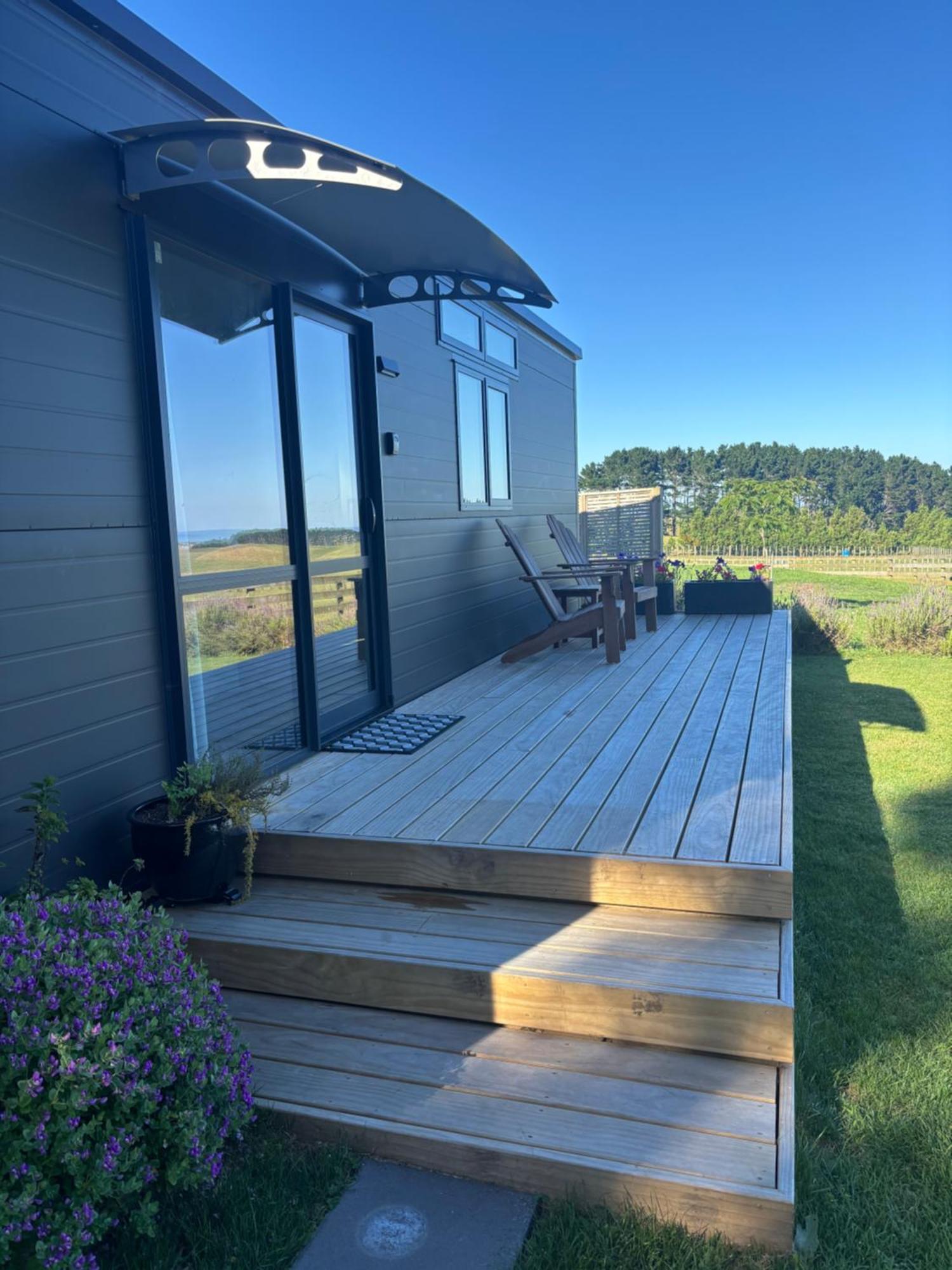 Tataraimaka Farmlet Villa Eksteriør bilde